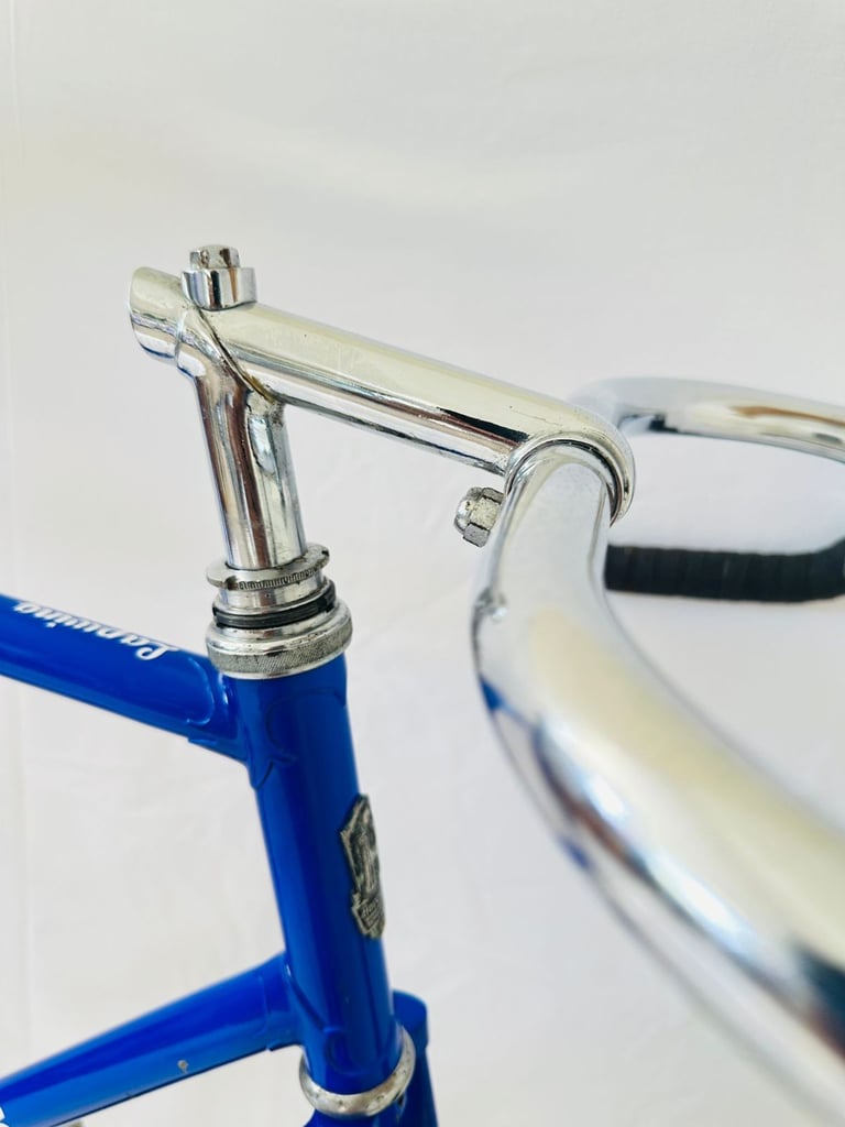 15  HERCULES SIZE/58 cm Pristine Track Road Bike Original Features