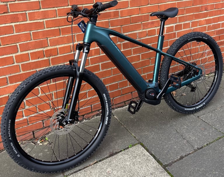 image for 2026 CUBE E BIKE BRAND NEW 0 MILES ELECTRIC BIKE