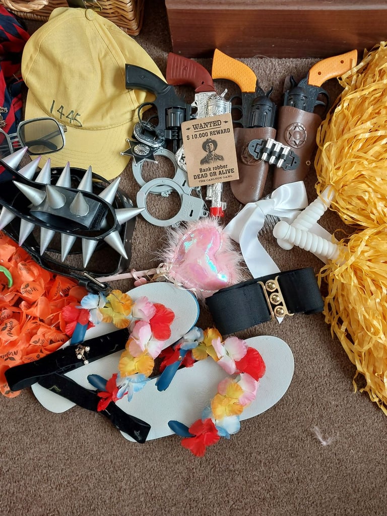 FANCY DRESS ACCESSORIES