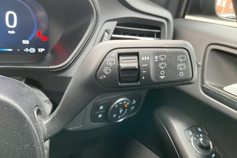 2025 Ford Focus 1.0 EcoBoost Hybrid mHEV 155 ST-Line X 5dr Auto ESTATE PETROL Automatic