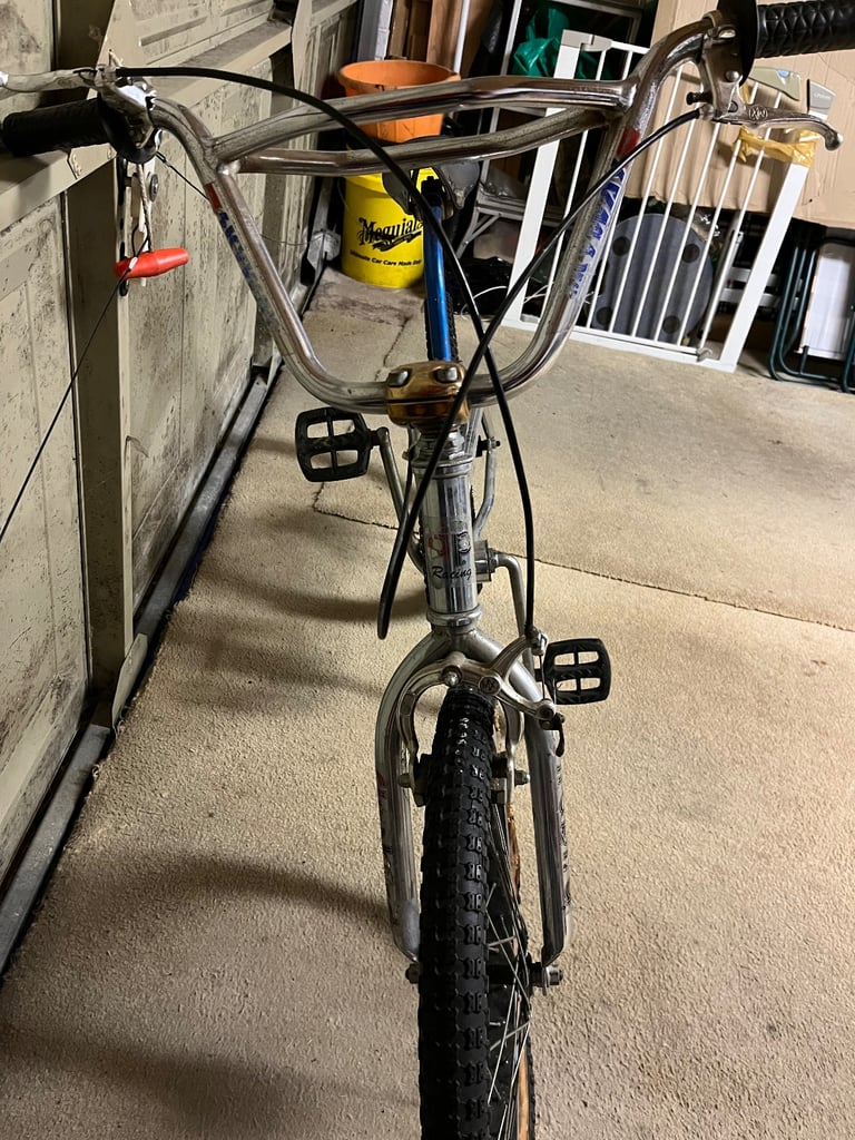 DP Racing Firebird Freestyler 