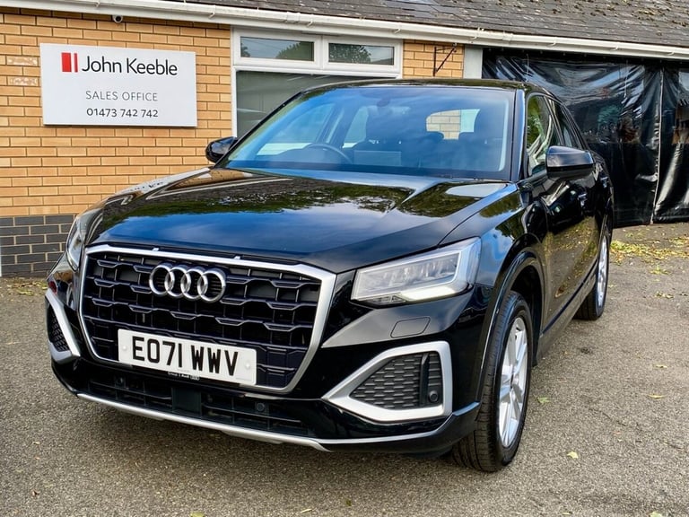 image for 2021 Audi Q2 1.0 TFSI 30 Sport SUV 5dr Petrol Manual Euro 6 (s/s) (110 ps) ESTATE Petrol Manual