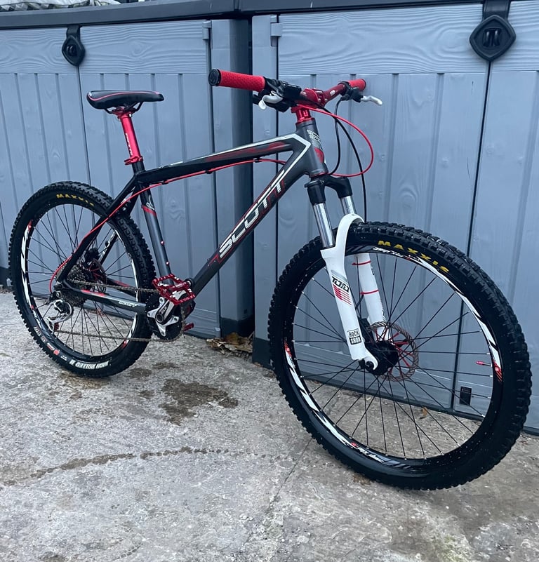 image for Scott mountain bike 