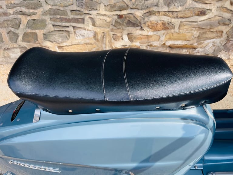 Lambretta Li 125 special 