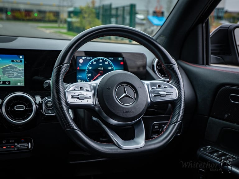 2021 Mercedes-Benz GLA 2.0 GLA200d AMG Line 8G-DCT Euro 6 (s/s) 5dr HATCHBACK Diesel Automatic