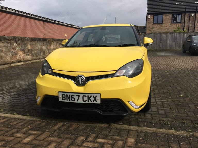 image for MG Motor UK, MG3, Hatchback, 2018, Manual, 1498 (cc), 5 doors