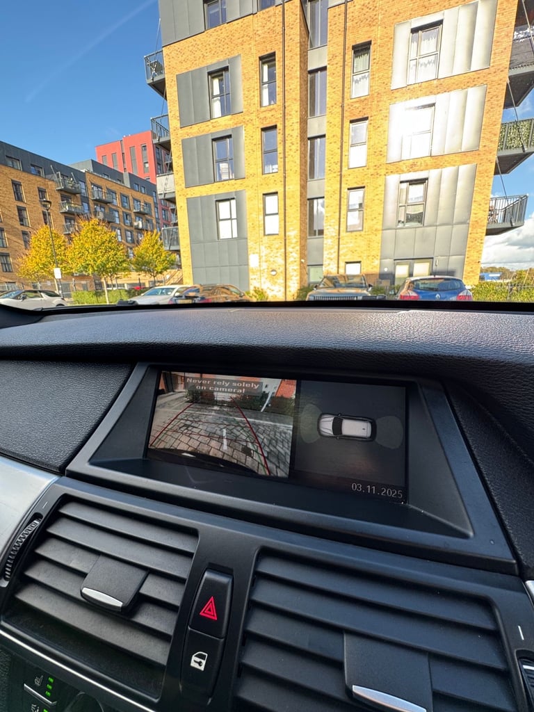 BMW, X5, Estate, 2009, Other, 2993 (cc), 5 doors