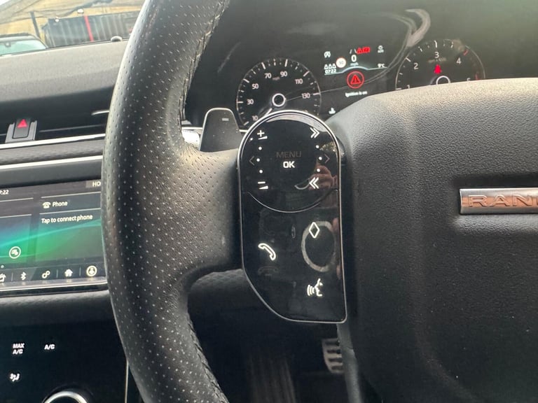 2019 Land Rover Range Rover Evoque 2.0 D150 R-Dynamic S Auto 4WD Euro 6 (s/s) 5dr ESTATE Diesel A...