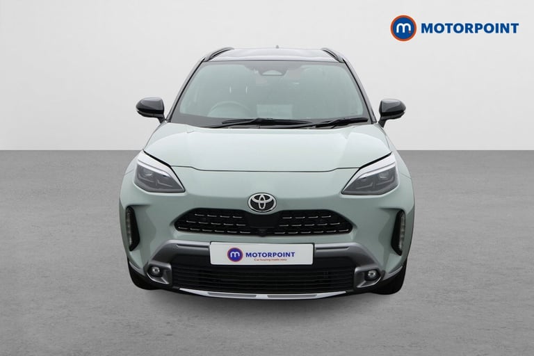 2024 Toyota Yaris Cross 1.5 Hybrid 130 Premiere Edition 5dr CVT HATCHBACK PETROL/ELECTRIC Automatic