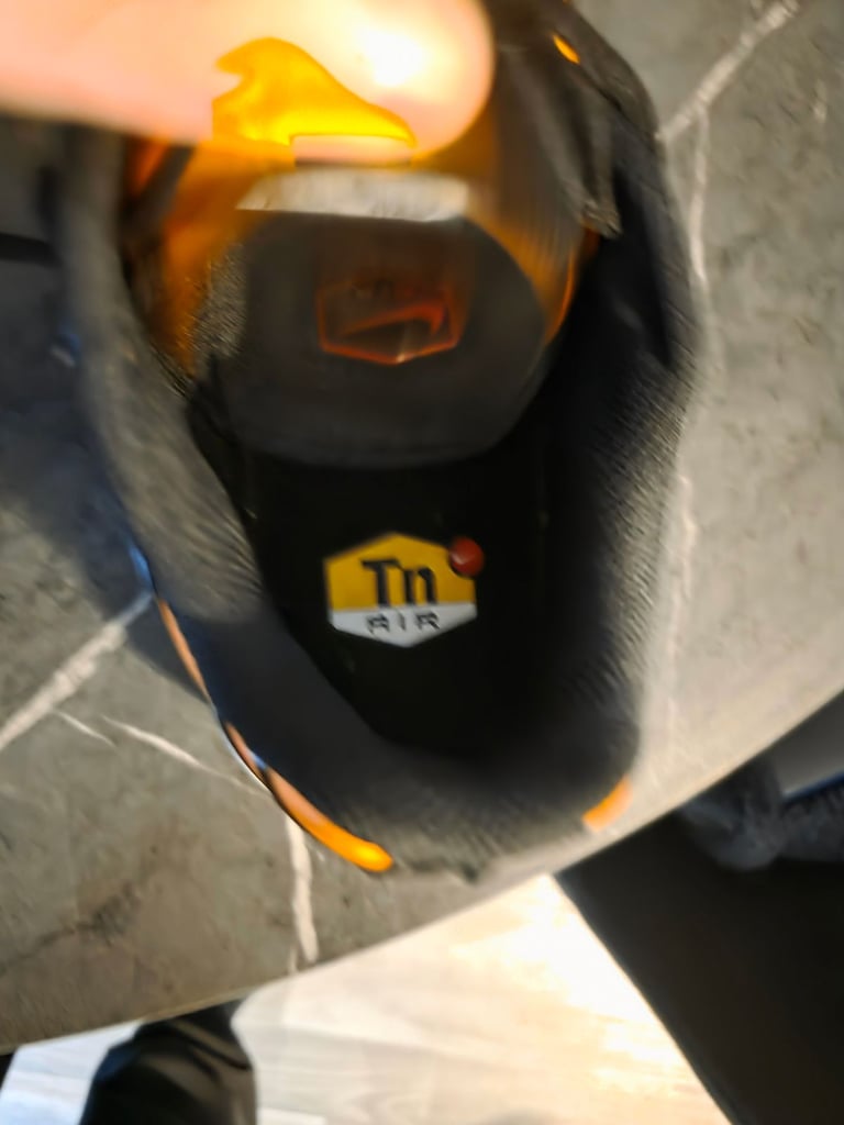 Nike air max  tn gof shoes size 10.5 