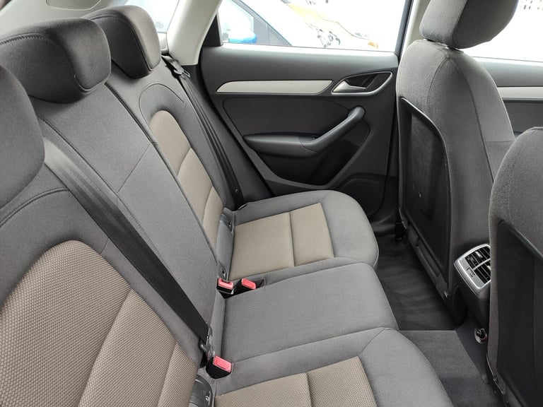 2014 Audi Q3 2.0 TDI Quattro SE 5dr ESTATE DIESEL Manual