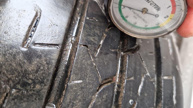 Ford transit custom ford transit mk7 alloys 