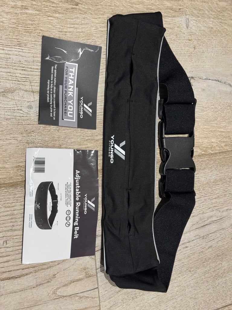 image for WHOLESALE Adjustable Running Belt X 500