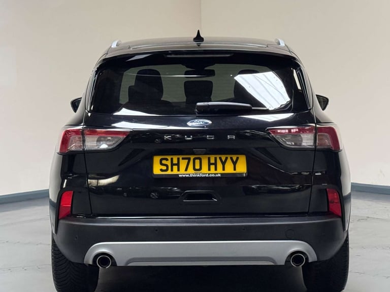 2020 Ford Kuga 1.5 EcoBlue Titanium First Edition Euro 6 (s/s) 5dr SUV Diesel Manual