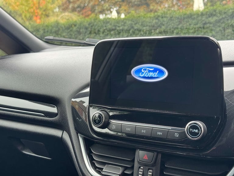 2018 Ford Fiesta 1.0 Fiesta ST-Line T 3dr Hatchback Petrol Manual