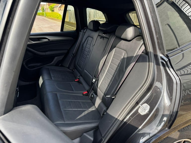 2021 BMW X3 2.0 30e 12kWh M Sport Auto xDrive Euro 6 (s/s) 5dr ESTATE Petrol/Electric Hybrid Auto...