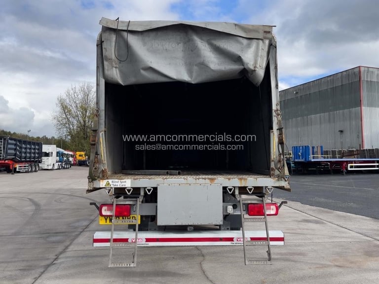 2019 (19) DAF CF 340 STEEL CARRIER 26 TONNE 6X2