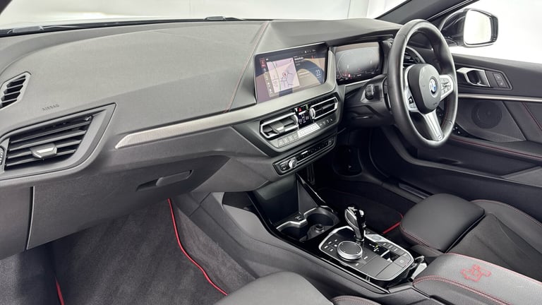 2023 BMW 1 Series 128ti 5dr Step Auto [Live Cockpit Professional] Petrol Hatchback Hatchback Petr...