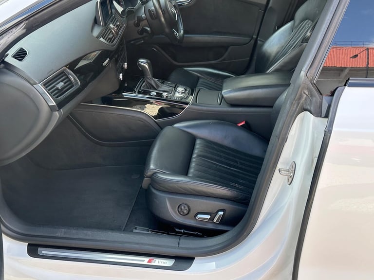 2015 Audi A7 3.0 TDI V6 Black Edition Sportback S Tronic quattro Euro 6 (s/s) 5dr HATCHBACK Diese...