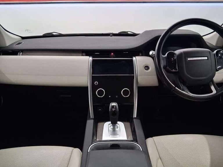 2020 Land Rover Discovery Sport 2.0 D180 MHEV SE SUV 7 Seats 5dr 4WD ESTATE Diesel Automatic