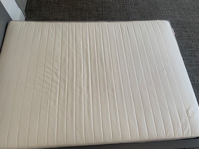Ikea Double Bed 