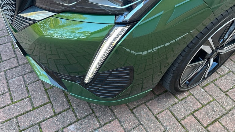 2024 Peugeot 308 1.2 PureTech GT 5dr EAT8 Petrol Hatchback Hatchback Petrol Automatic