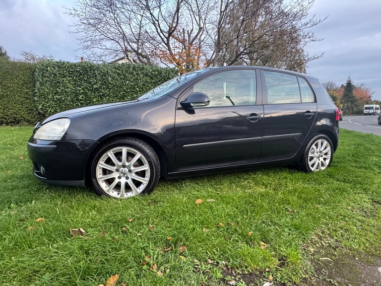 2006 Volkswagen Golf 1.6 SE FSI 5dr HATCHBACK Petrol Manual
