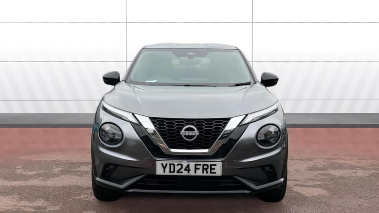 2024 Nissan Juke 1.0 DiG-T Tekna 5dr DCT Petrol Hatchback Hatchback Petrol Automatic