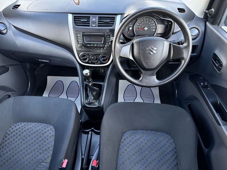 2016 Suzuki Celerio 1.0 SZ2 5dr HATCHBACK Petrol Manual