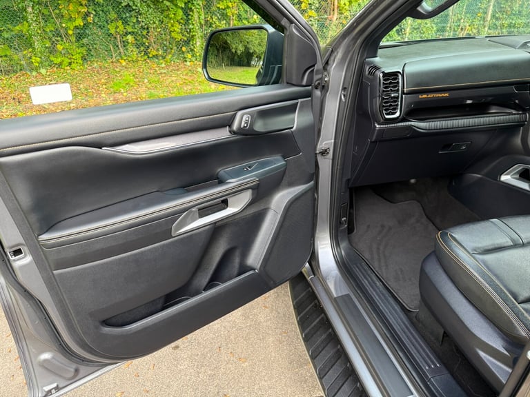 2023 FORD RANGER WILDTRAK ECOBLUE DOUBLE CAB PICK UP 205 10 SPEED DSG IN SEA