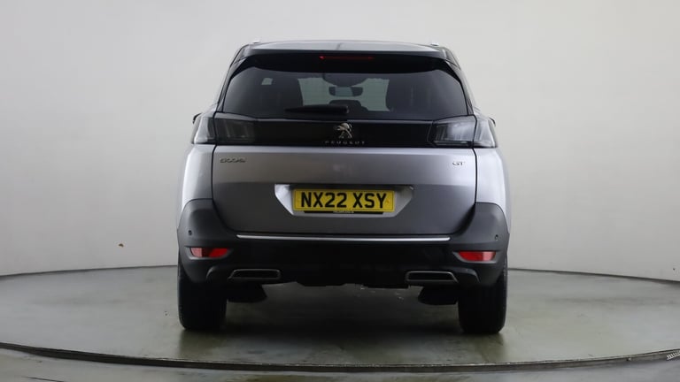 2022 Peugeot 5008 1.5 BlueHDi GT 5dr EAT8 HATCHBACK DIESEL Automatic