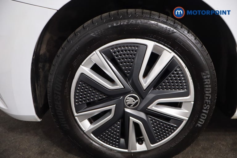 2022 Skoda Fabia 1.0 TSI SE L 5dr Hatchback Petrol Manual