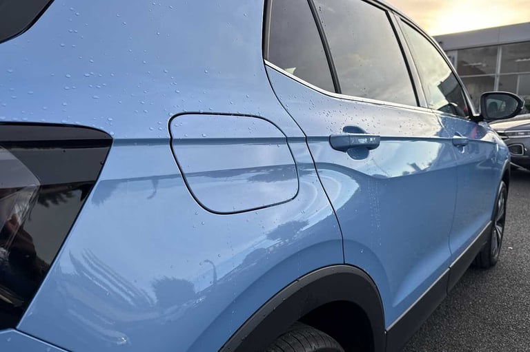 2025 Volkswagen T-Cross 1.0 TSI 115 Style 5dr DSG SUV Petrol Automatic