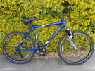 Men&#039;s (trek) mountain bike 