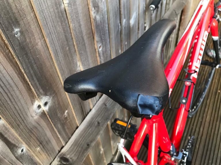 B’Twin racing bicycle Triban3 good condition 