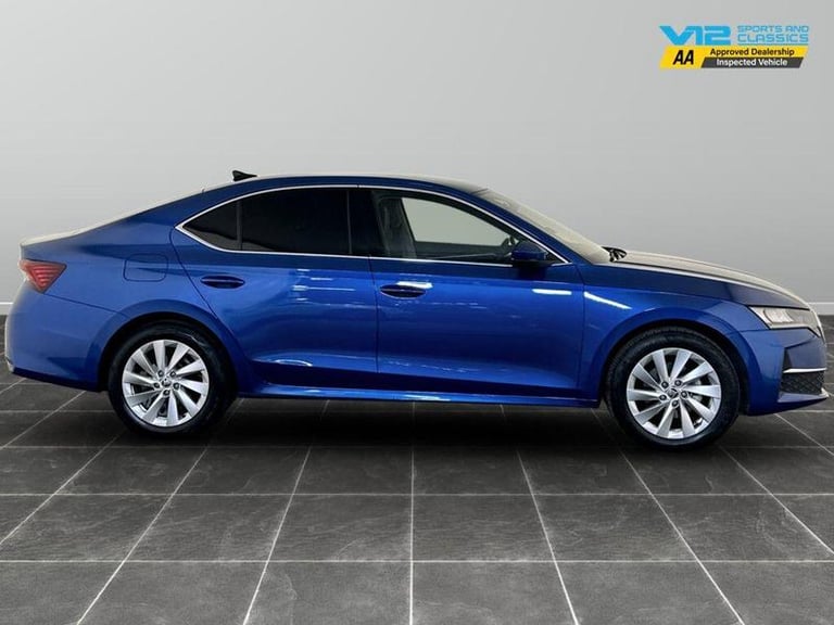 2025 Skoda Octavia 2.0 TDI SE L Hatchback 5dr Diesel DSG Euro 6 (s/s) (150 ps) Automatic Hatchbac...