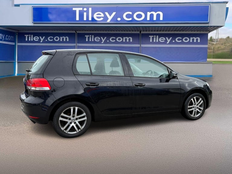 2011 Volkswagen Golf 1.4 Twist Euro 5 5dr HATCHBACK Petrol Manual