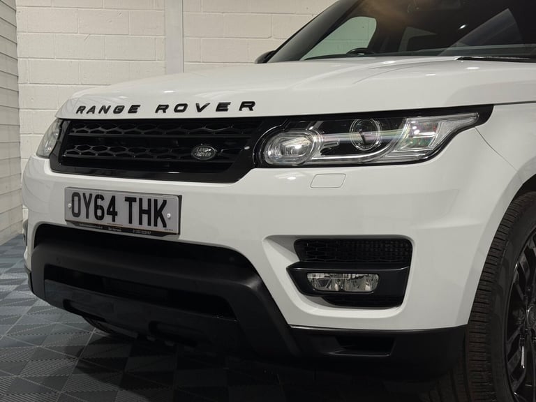2014 Land Rover Range Rover Sport 3.0 SD V6 HSE Dynamic Auto 4WD Euro 5 (s/s) 5dr ESTATE Diesel A...