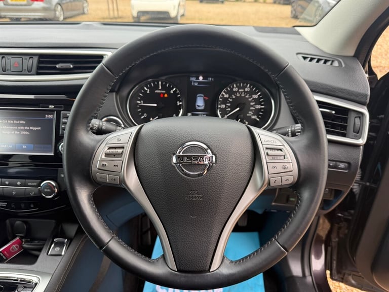 2014 Nissan Qashqai 1.6 dCi Acenta Premium SUV 5dr Diesel XTRON 2WD Euro 5 (s/s) (130 ps) SUV Die...