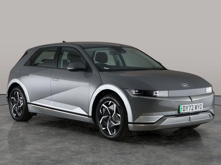 2022 Hyundai IONIQ 5 58kWh Premium Hatchback 5dr Electric Auto (170 ps) - LED - REVERSE CAM - NA ...