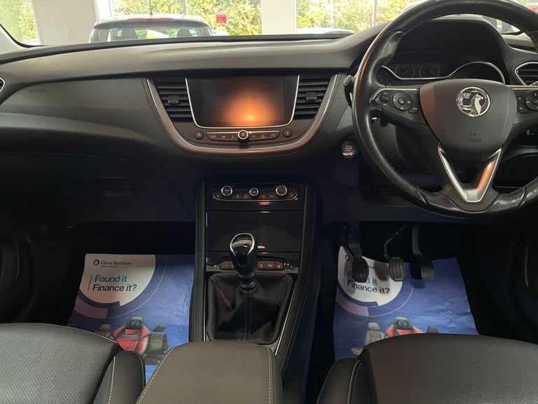 2019 Vauxhall Grandland X 1.2 Turbo Elite Nav SUV 5dr Petrol Manual 6Spd Euro 6 (s/s) (130 ps) HA...