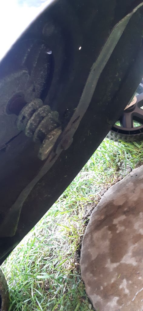 Yardforce B&S 300 4 stroke