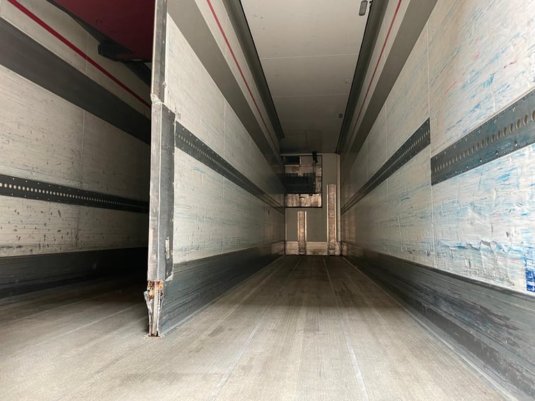 DAF CF250 *EURO 6*, 4X2 18 TONNE FRIDGE/FREEZER – 2016 – PN16 BNF