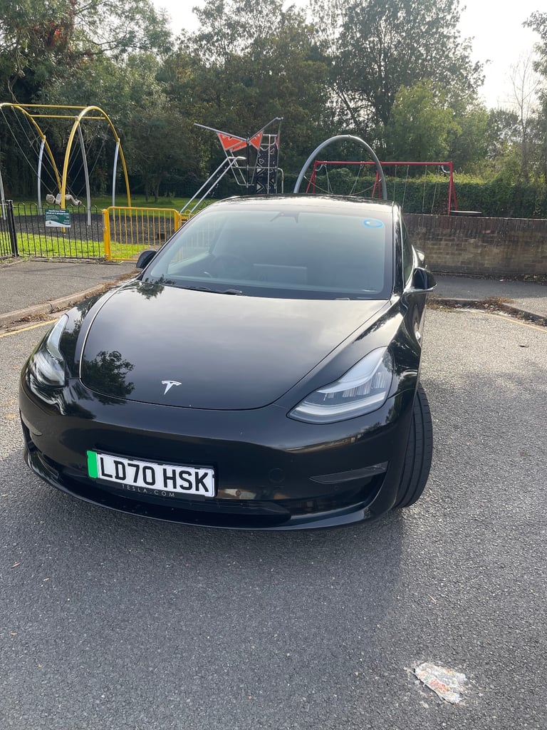 Tesla, MODEL 3, Saloon, 2020, Other, 1 (cc), 4 doors