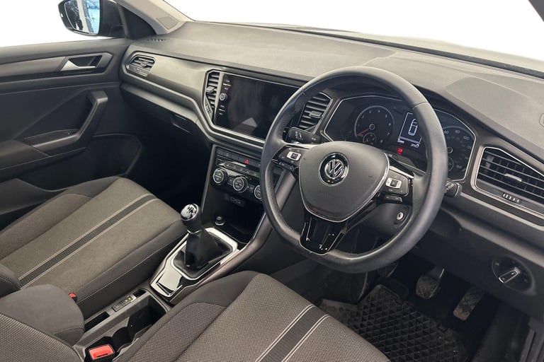  Volkswagen T-Roc 1.0 TSI 2020MY SE Petrol Manual