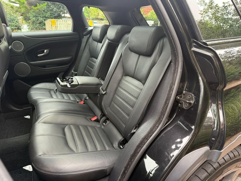 LAND ROVER RANGE ROVER EVOQUE 2.0 TD4 HSE Dynamic 2017