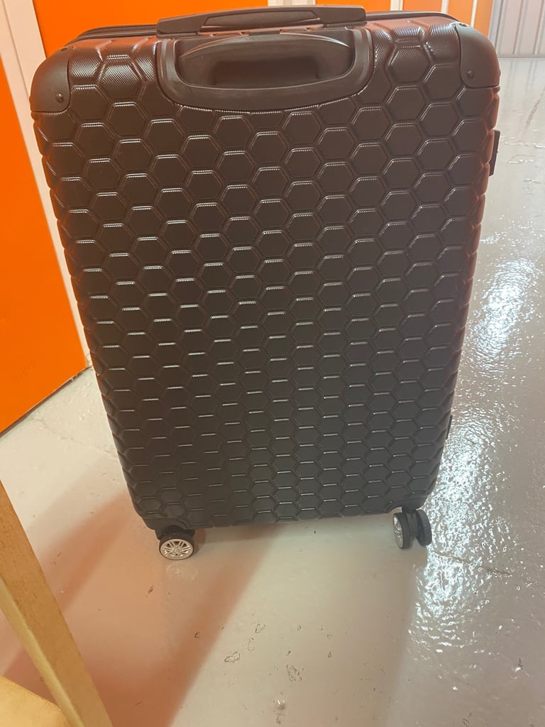 image for Hard shell suitcase