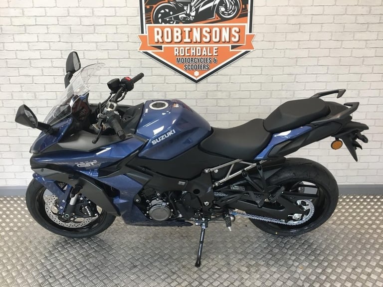Suzuki GSX-S1000GT Now available on 5.9% APR HP and PCP