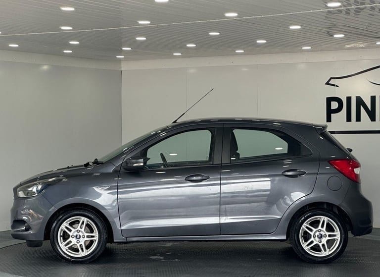 2018 Ford Ka+ 1.2 Ti-VCT Zetec Hatchback 5dr Petrol Manual Euro 6 (s/s) (70 ps) Hatchback Petrol ...