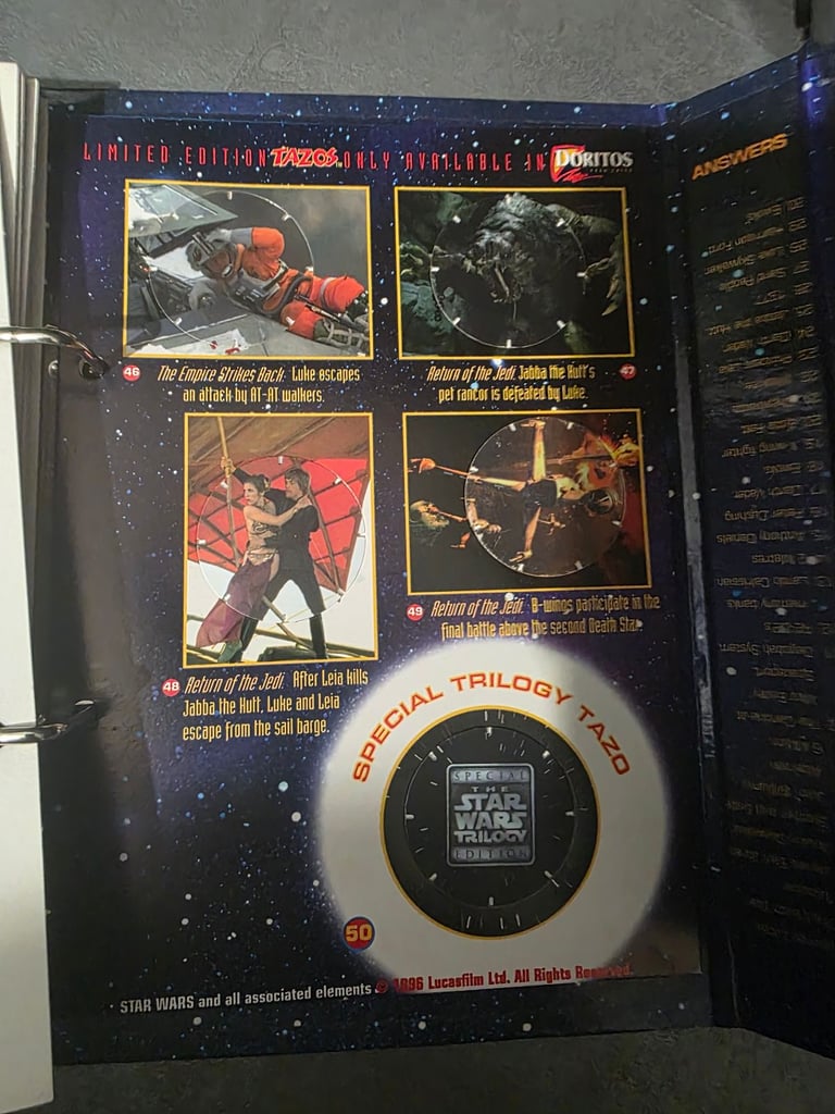 star wars vintage collectibles